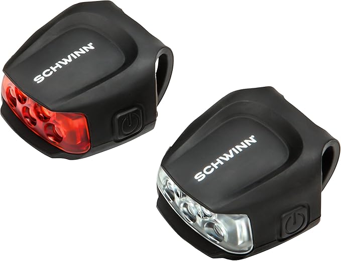 schwinn light set