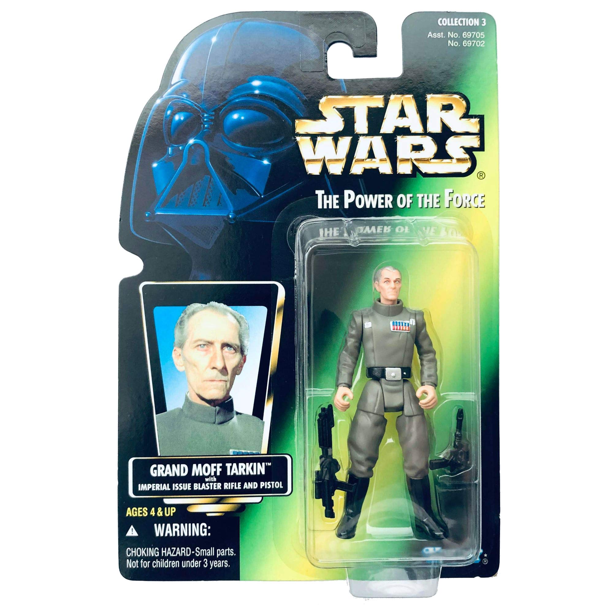GRAND MOFF TARKIN (STAR WARS)