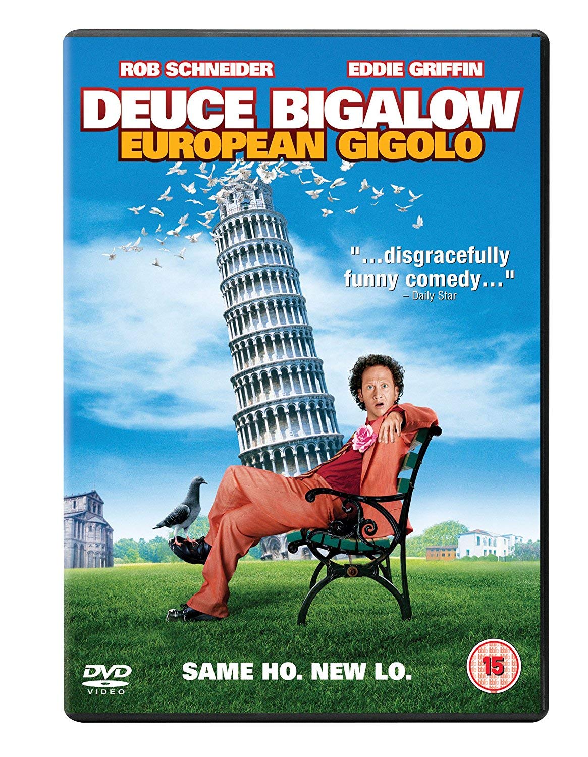 Deuce Bigalow: European Gigolo [DVD]