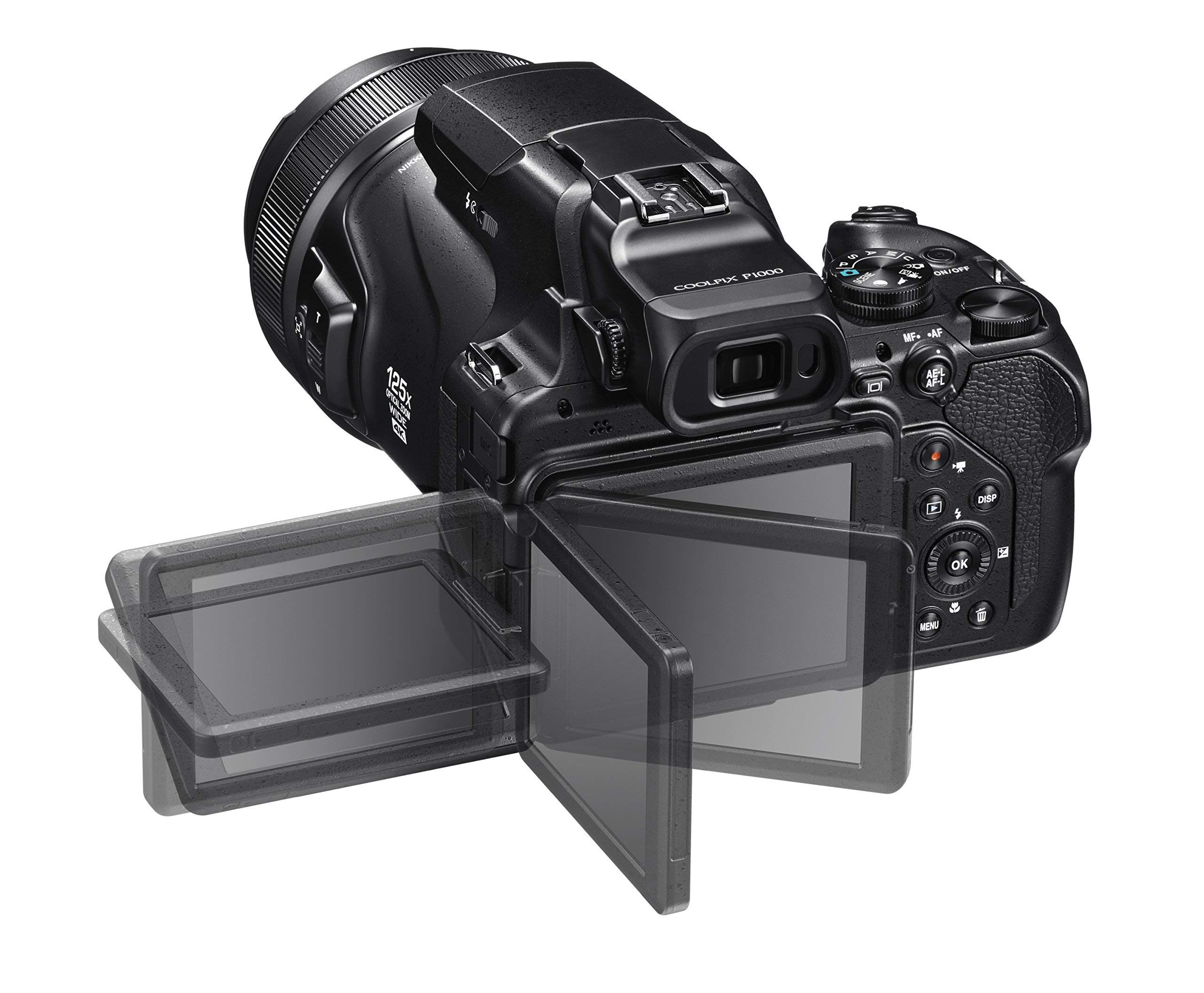 Mua Nikon COOLPIX P1000 16MP 125x Super-Zoom Digital Camera (26522