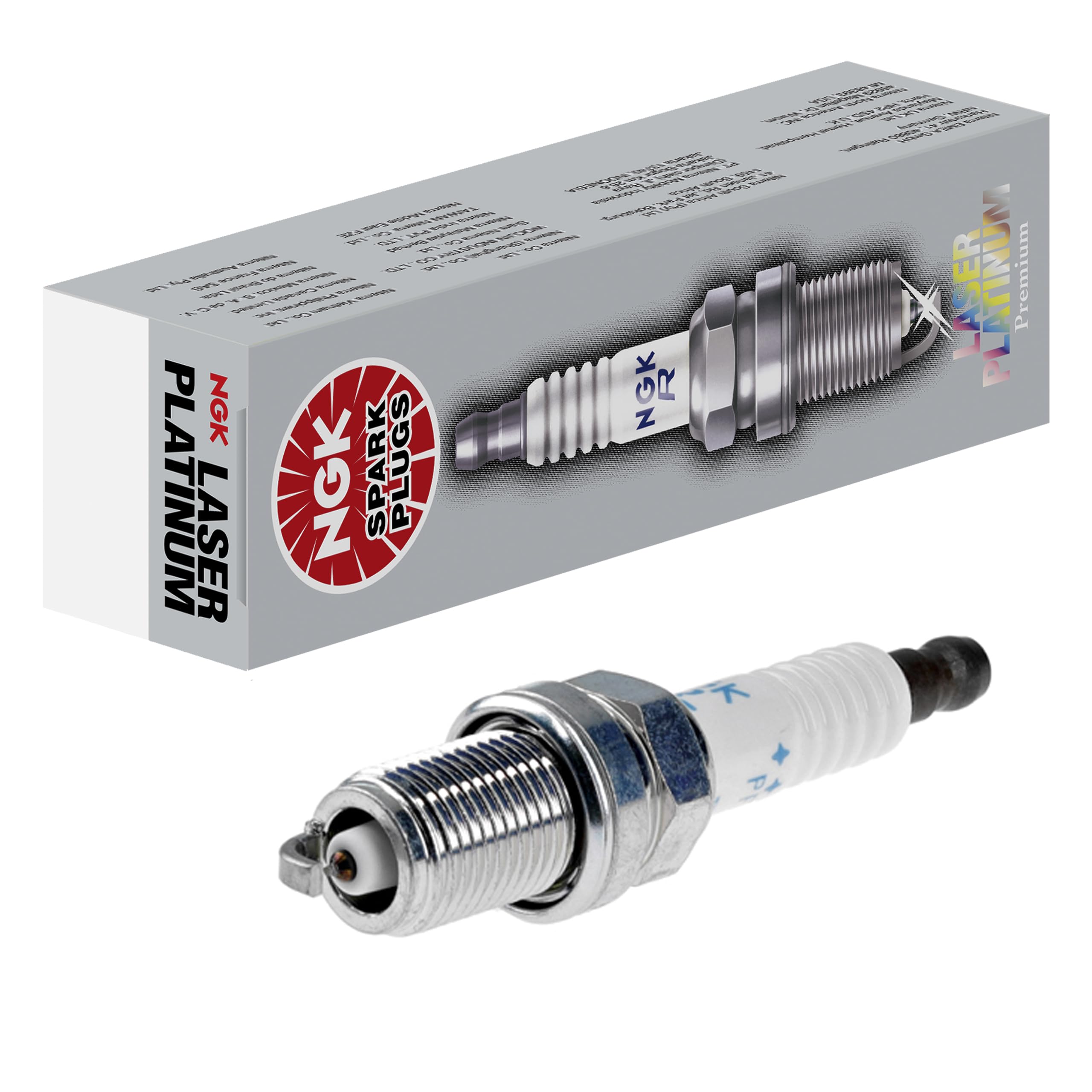 NGK Spark Plug PFR6H-10 Laser Platinum 6290