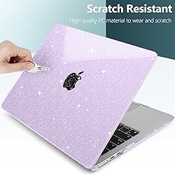 TWOLSKOO for M3 MacBook Air 13.6 Inch Case 2022