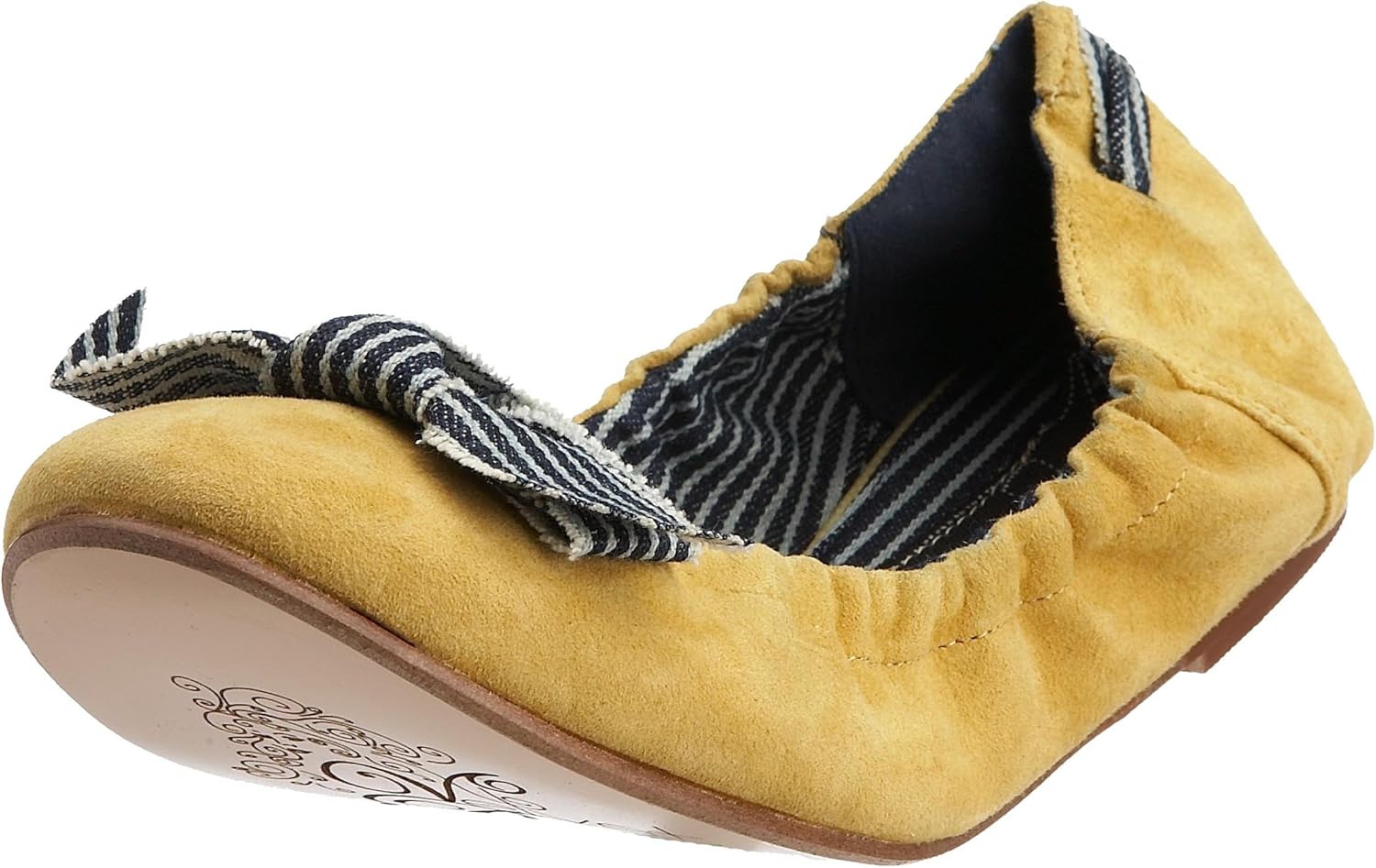 Velvet Bee Women�s Casual, Yellow, Womens 8