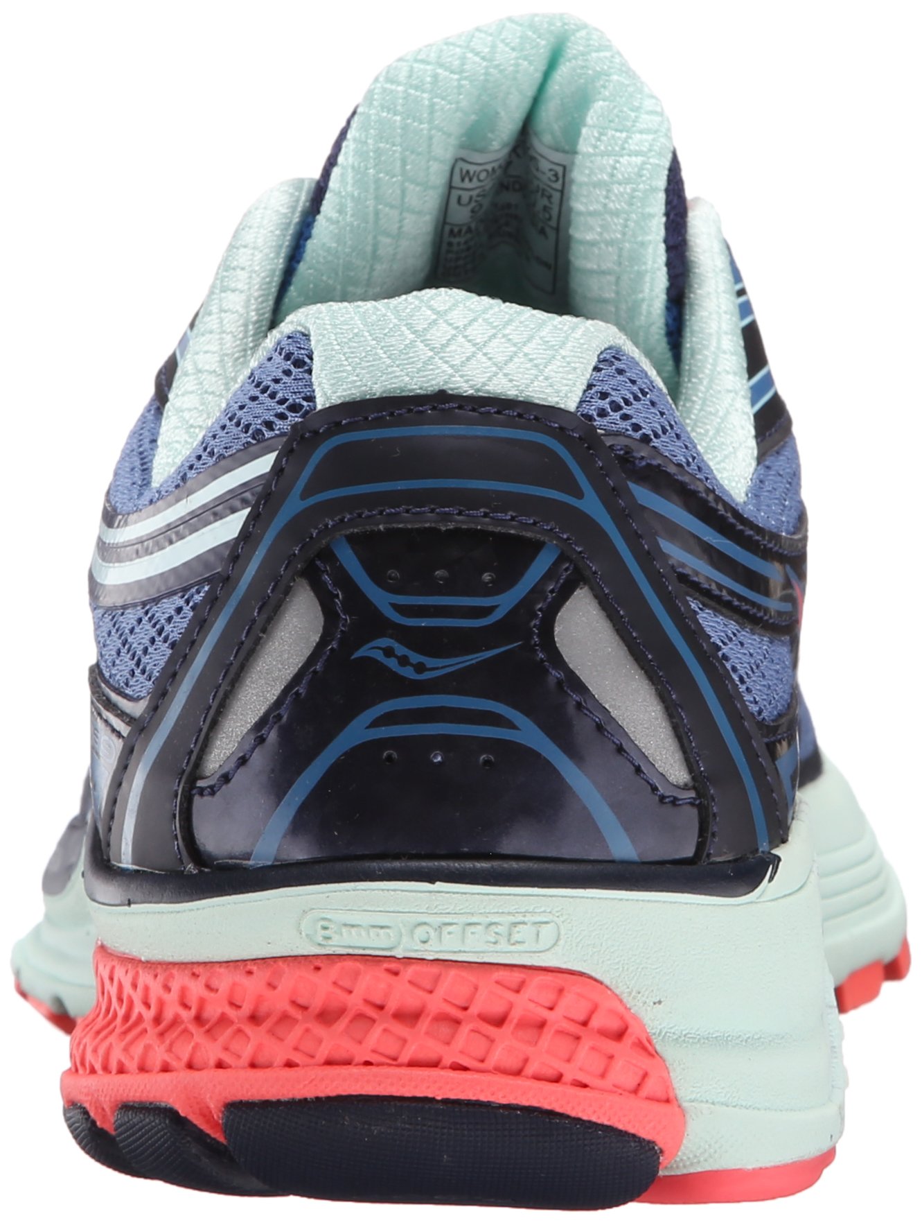 saucony women's guide 9 running shoe