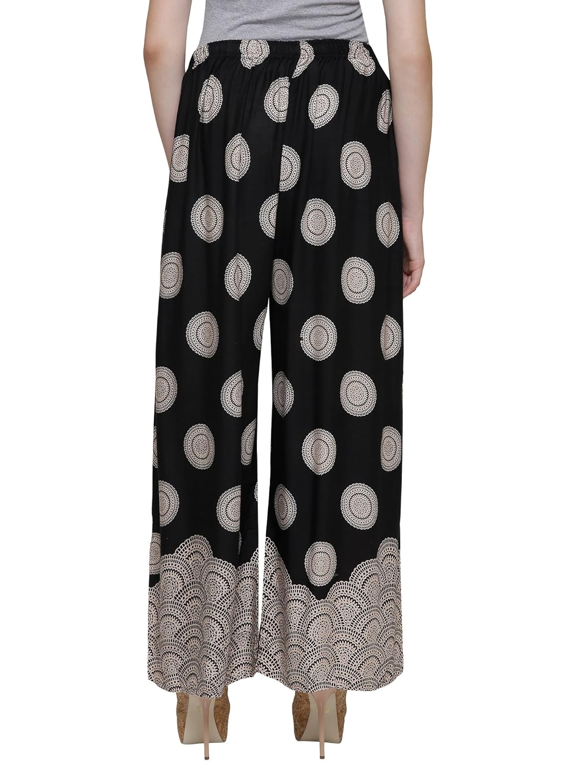 damen mode women's flared pants