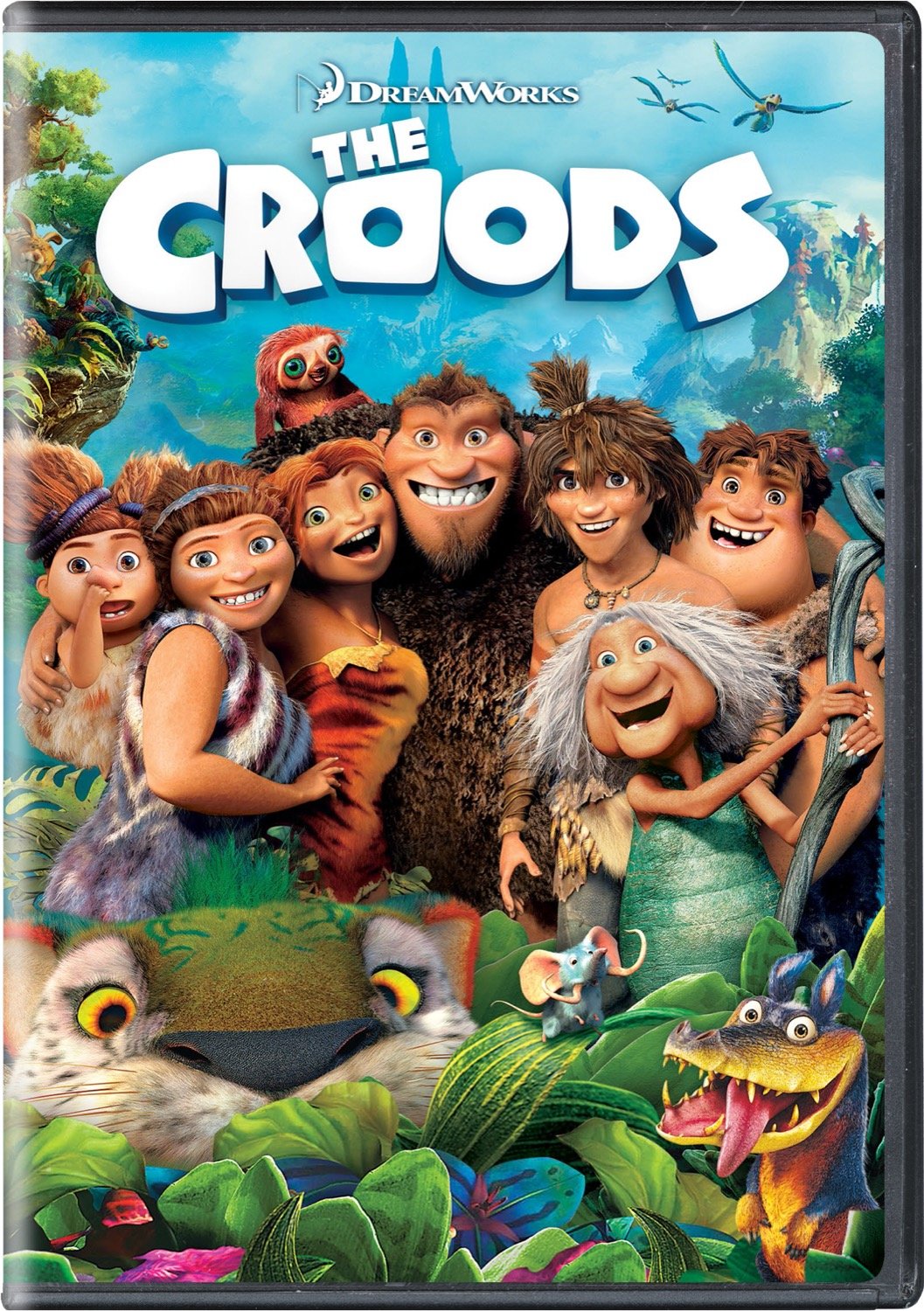 The Croods Buy Online In China At China Desertcart Com Productid 1871510