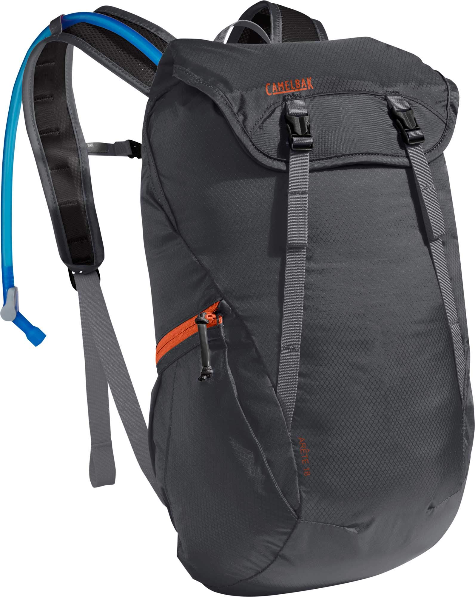 CAMELBAK Arete 18 Packs - Charcoal/Koi, One Size