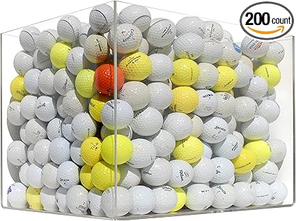 Hit away golf balls Clearance