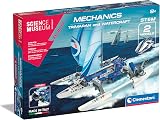 Clementoni 61767 Science Museum Mechanical Lab Jet Ski Trimaran Kit
