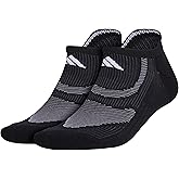 adidas unisex-adult Unisex Superlite Performance 2-pack No Show