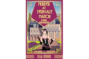 Murder at Merivale Manor: A 1920s Cozy Mystery (Kitty Goring Investigates Book 1)