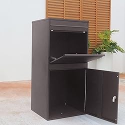 Hagrany Assembly Parcel Drop Boxes for