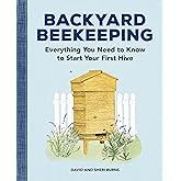 Backyard Beekeeping: Everything You Need to Know to Start Your First Hive