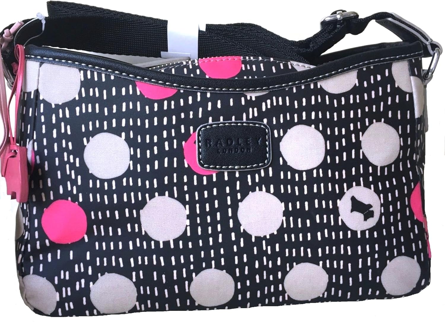 radley spotty bag