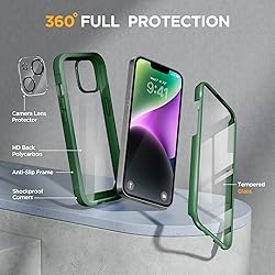 Miracase Glass Series Designed for iPhone 14 Plus