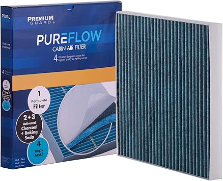 Amazon Com Pureflow Cabin Air Filter Pc99206x Fits 2016 19