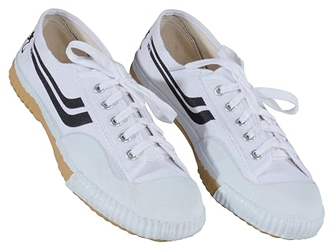 Segeltuchschuhe, in 2 Farben (weiß, 30)