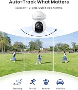Reolink E1 Outdoor Pro 4K PTZ Wi-Fi 6 Security Camera Auto Tracking 3X Zoom view 4