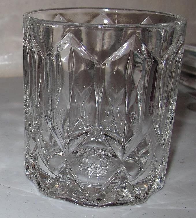 Bar Glass Crown Royal Kitchen & Dining