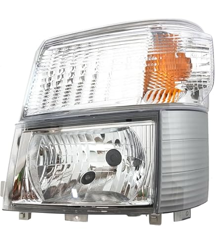 Amazon.com: Prefer Warehouse Left Headlight Assembly