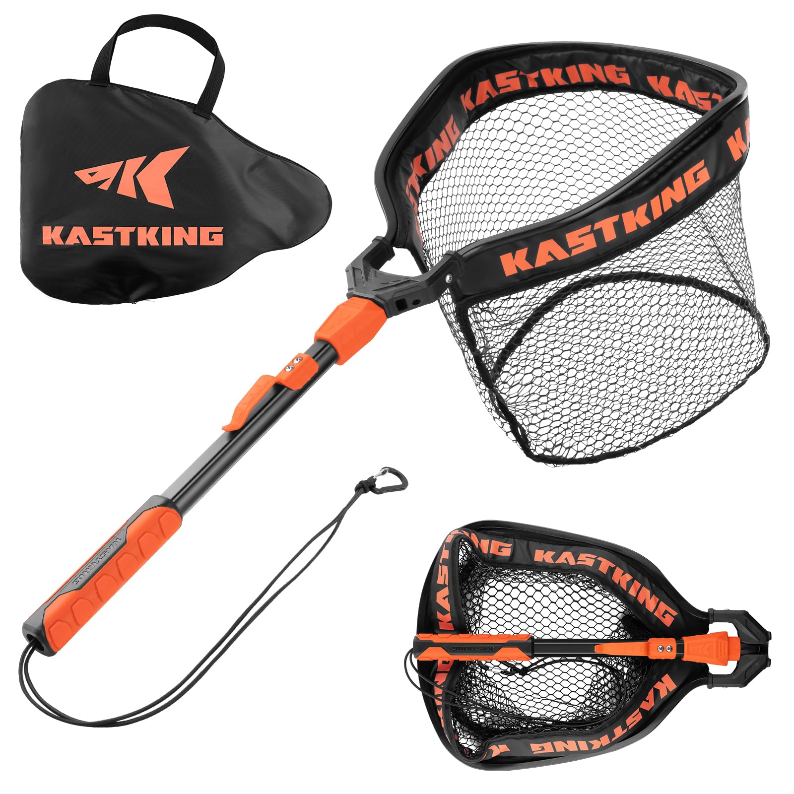 Photo 1 of KastKing Titanet Landing PVC Net 32" Full