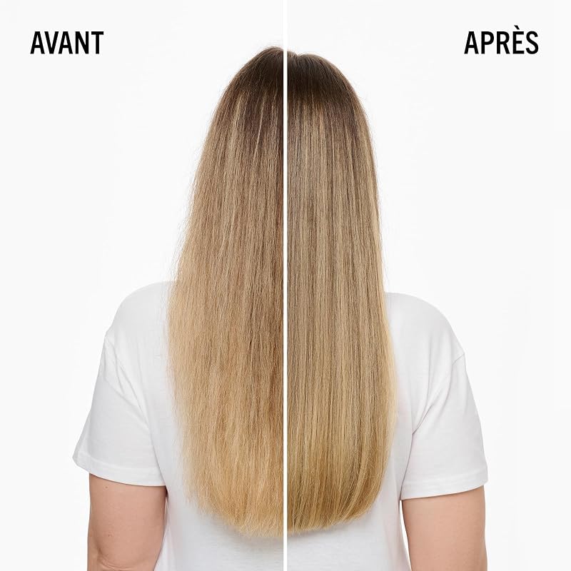Schwarzkopf Professional BLONDME Bondfinity Deep Repair Oil Huile Légère Pour Cheveux Réparateur Sans Rinçage Protection Thermique Contrôle Des Frisottis Lissant Et Renforçant 50 ml
