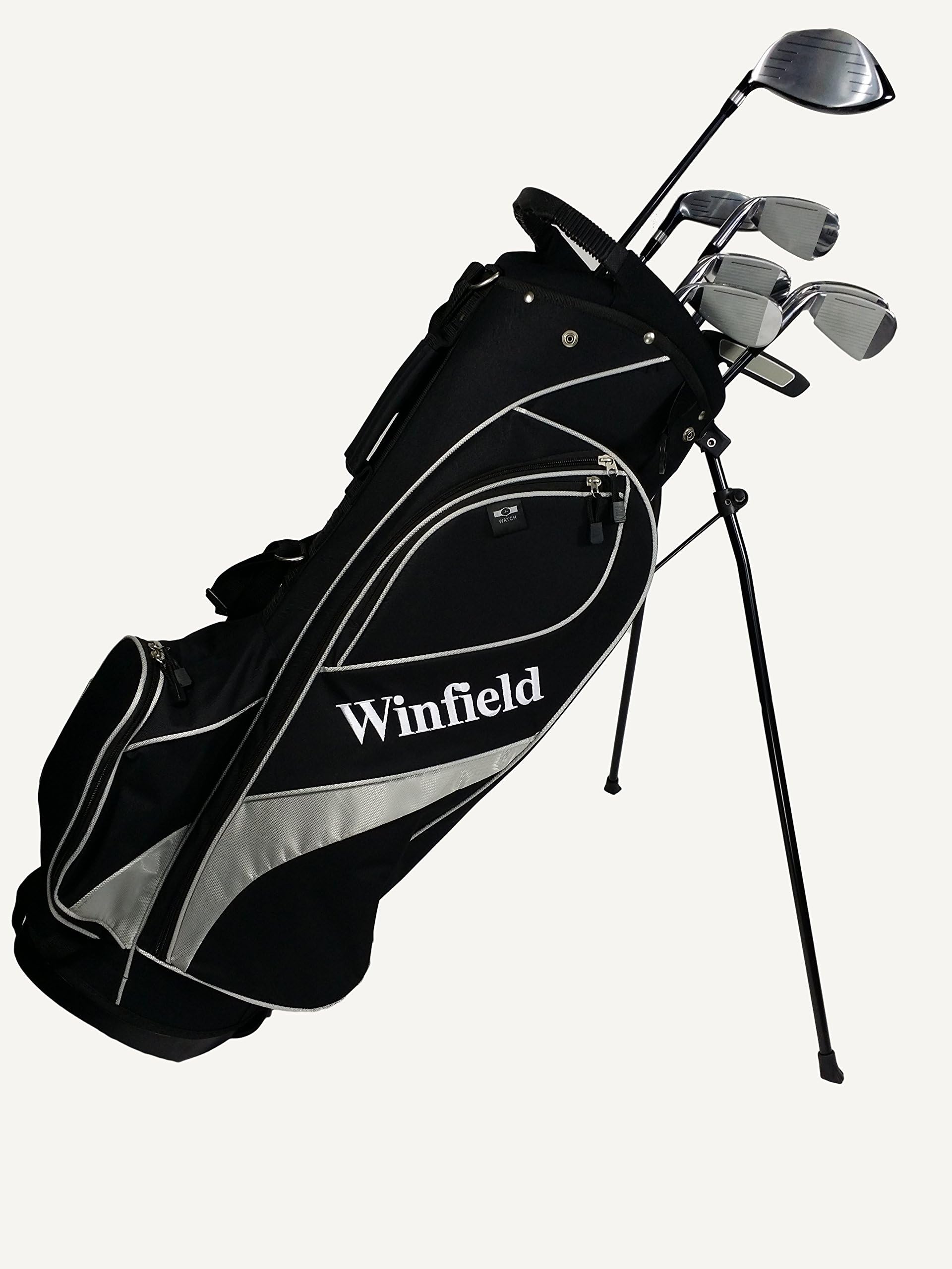 Winfield VERTEX Men's Package Set / 12-Piece Package