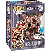 Funko Pop! Artist Series: Disney Treasures of The Vault - Mickey Mouse as an Engineer, Amazon Exclusive