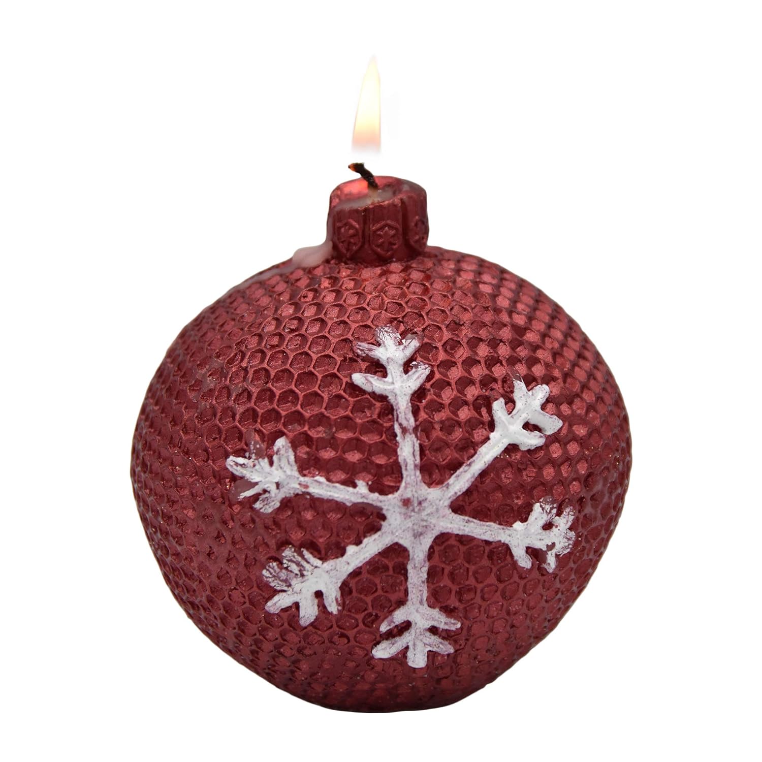 Best Candle Atelier ‘Metallic Silver’ Handmade Candles Fragrancefree