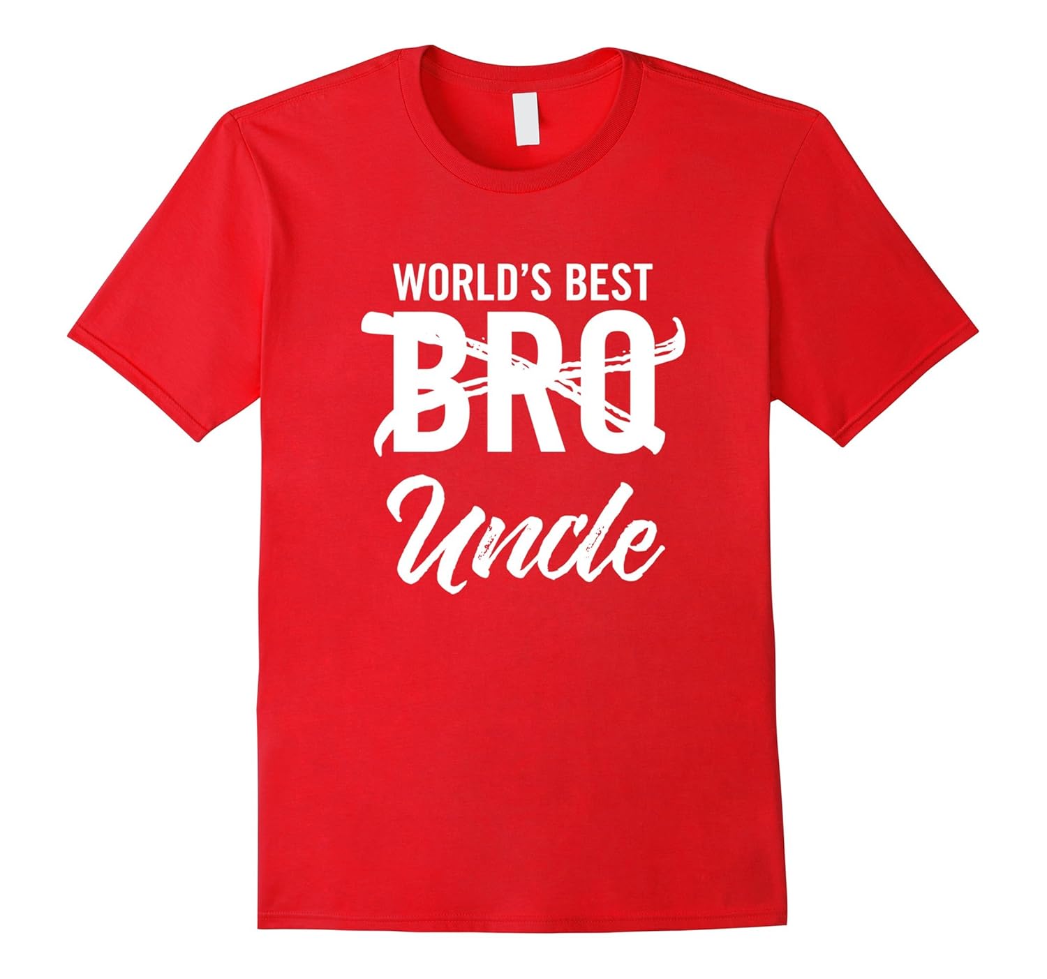 Mens World's Best Bro Uncle t shirt, Funny Pregnancy Announcement-ANZ