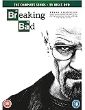 Breaking Bad: The Complete Series [DVD]