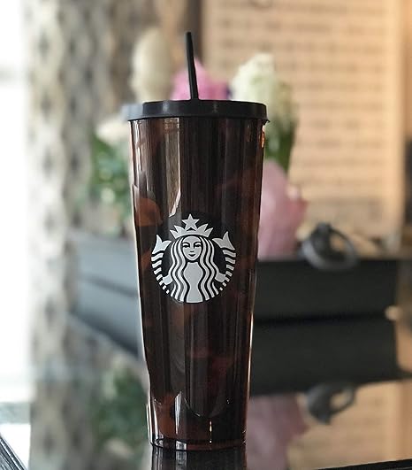 starbucks tortoise shell