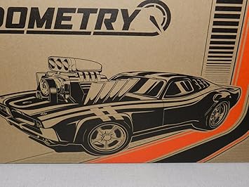 hot wheels speedometry