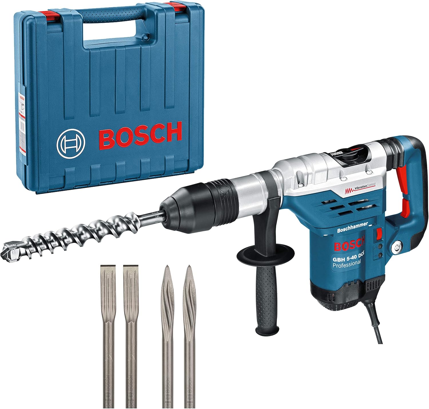 Bosch GBH 5-40 DCE Professional