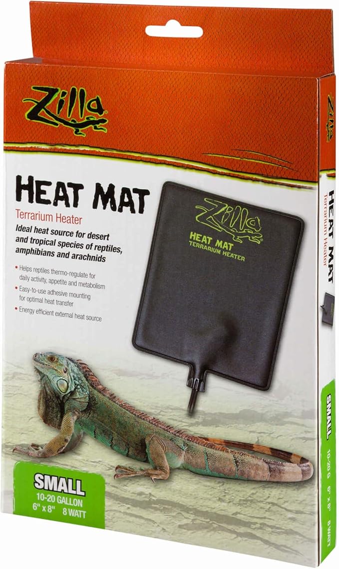 small heat pads reptiles