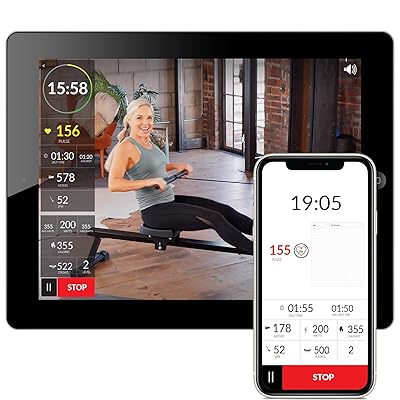 app for rowing machine