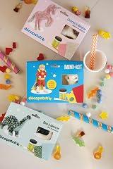 Décopatch Unicorn Mini Kit by Décopatch – Complete Craft Set for Kids view 9
