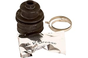 CYCLEATV 2007-2016 Polaris Sportsman Ranger Front Outer CV Boot Kit ATV Repair Kit