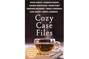 Cozy Case Files: A Cozy Mystery Sampler, Volume 6