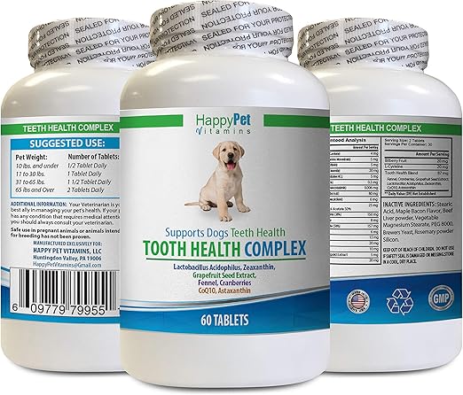 products for dogs bad breath