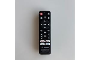 HAPPRUN Projector Remote Control for HAPPRUN KC7 Netflix Projector