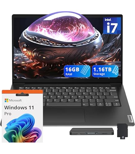 Lenovo ThinkPad Laptop, 14