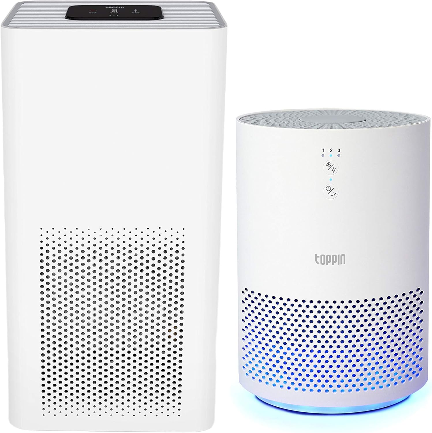 Toppin Air Purifier Manual