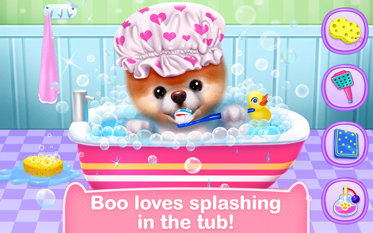 Boo The World's Cutest Dog Game Appstore for Android