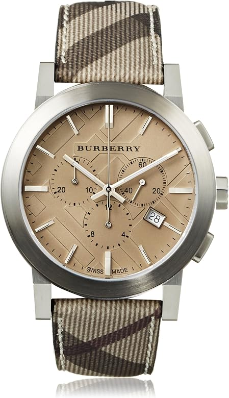 burberry mens watches uk