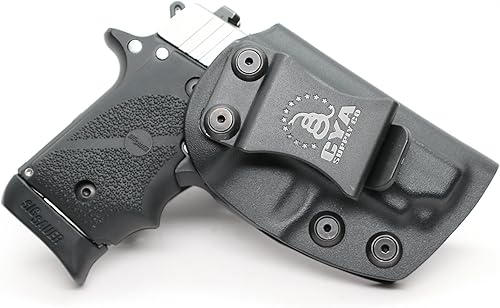 CYA Supply Co. IWB Sig Sauer P238 Holster