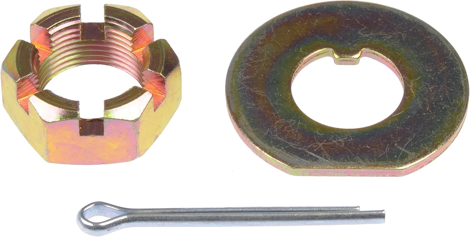 Dorman Help! 05193 Spindle Lock Nut Kit, Spindle Lock Nut Kits Amazon