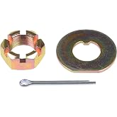 Dorman 05193 Front Spindle Nut Kit Compatible with Select Models