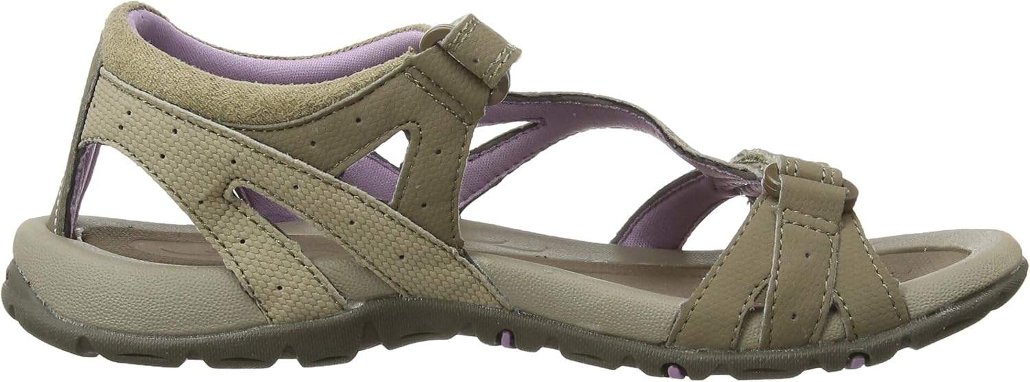 Shoes &amp; Bags HiTec Womens Galicia Strap Sandals Sports