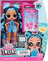 L.O.L. Surprise Tweens Core Doll Freshest Complete Outfit Accessories 4 Cols view 7